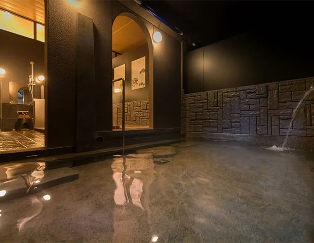 元湯旅館 鶴霊泉