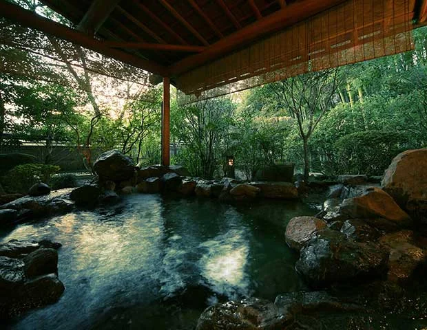 御宿 竹林亭