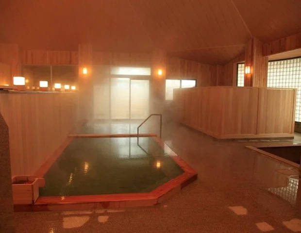 津軽おのえ温泉　福家