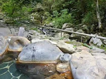 しいばの湯