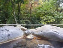 しいばの湯