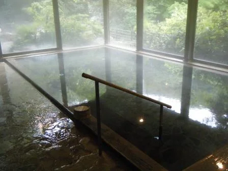 しいばの湯