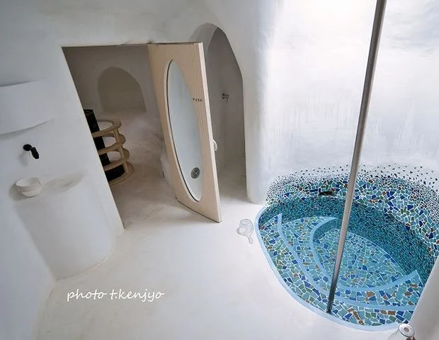 御船山楽園ホテル らかんの湯