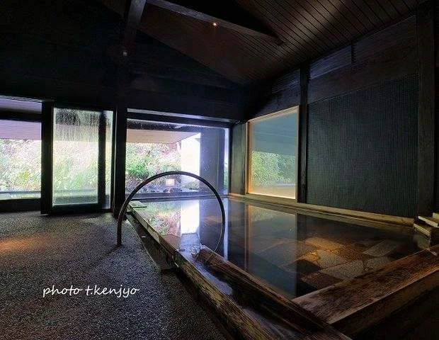 御船山楽園ホテル らかんの湯