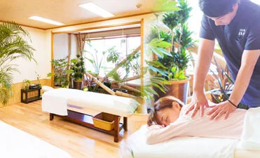 リラクゼーション・岩盤浴0