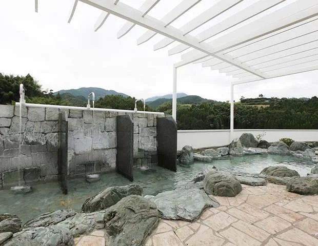 天山多久温泉TAQUA