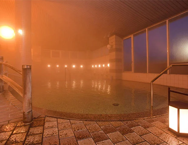 津軽のお宿 南田温泉ホテルアップルランド