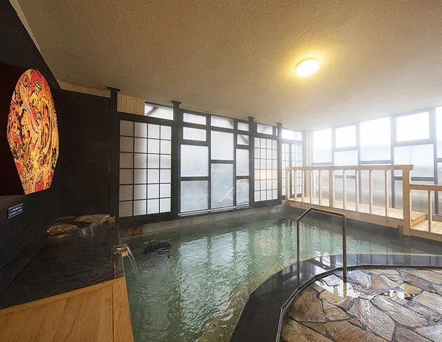 津軽のお宿 南田温泉ホテルアップルランド