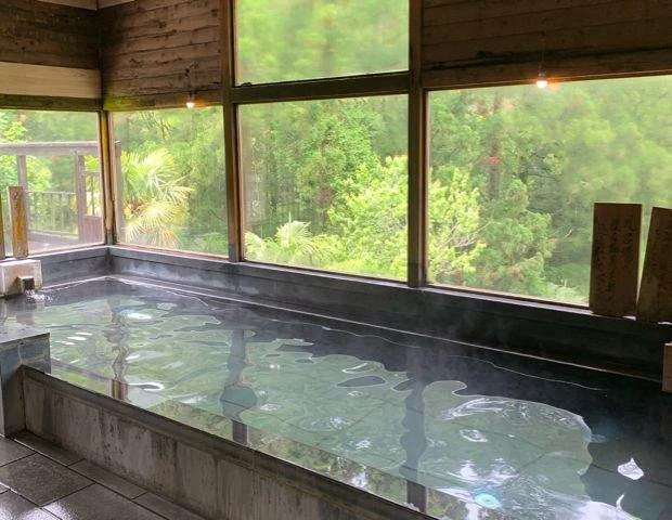 平谷温泉 山吹の湯 - 佐賀県