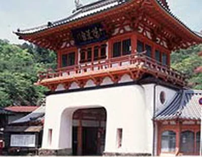 武雄温泉 元湯