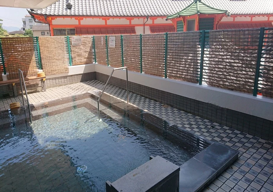 武雄温泉 元湯