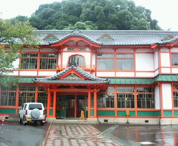 武雄温泉 元湯