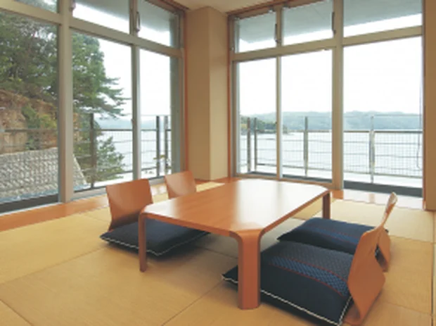 玄海海上温泉 パレア