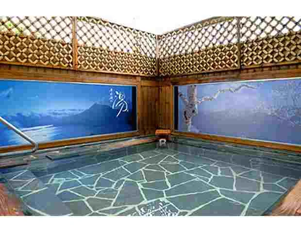 川湯温泉 湯の閣　池田屋