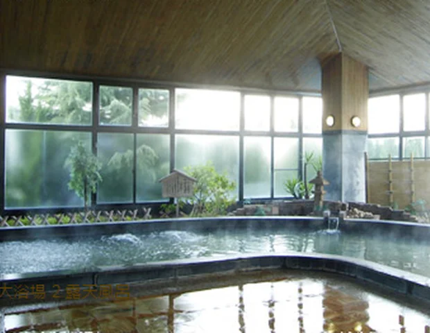 佐賀・川上峡温泉 ホテル龍登園(りゅうとうえん)