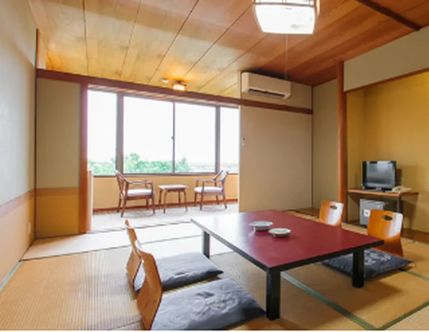 佐賀・川上峡温泉 ホテル龍登園(りゅうとうえん)