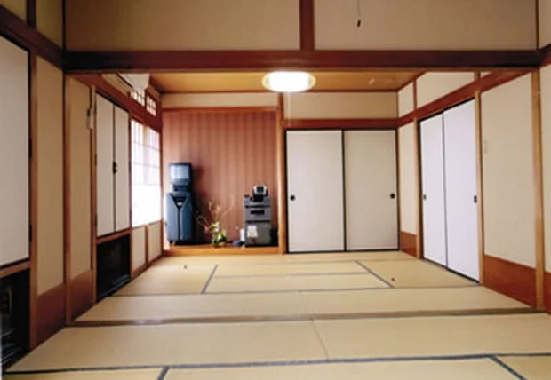 源泉の宿 嬉泉館