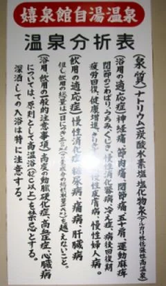 源泉の宿 嬉泉館