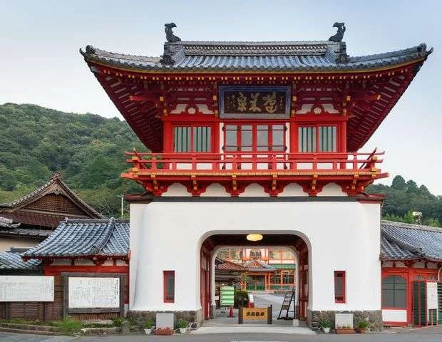武雄温泉 家老湯