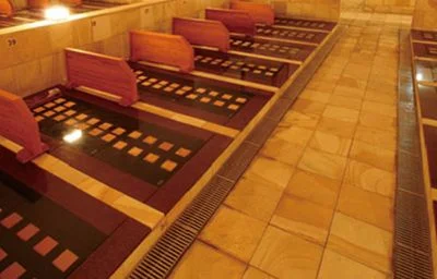 リラクゼーション・岩盤浴0