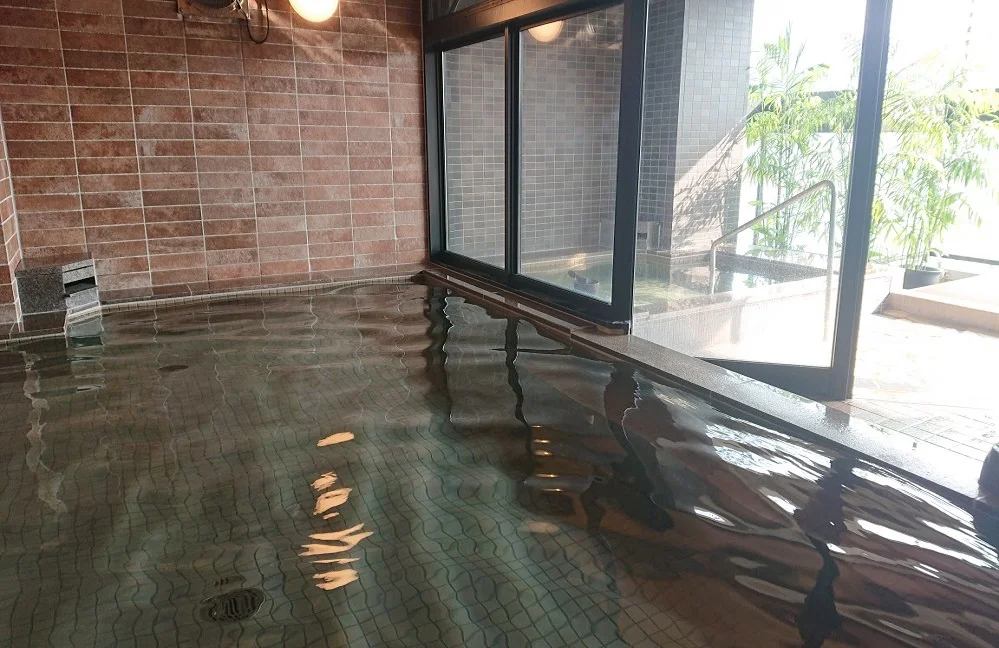 セントラルホテル武雄温泉駅前