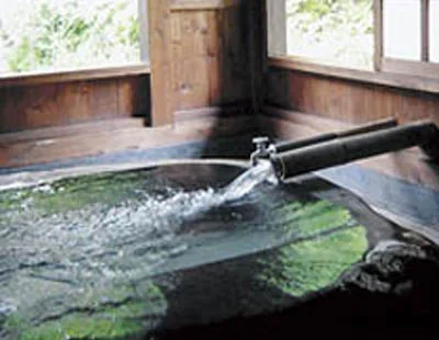 家族風呂温泉 山ぼうし