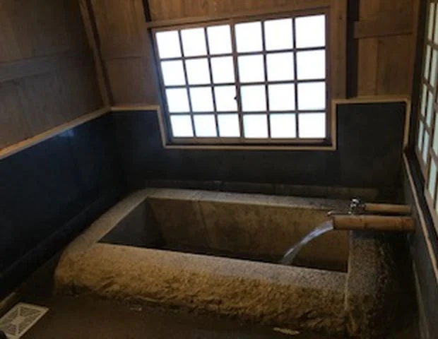 家族風呂温泉 山ぼうし