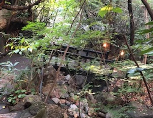 家族風呂温泉 山ぼうし