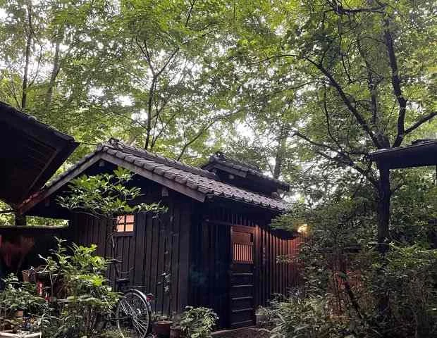 家族風呂温泉 山ぼうし