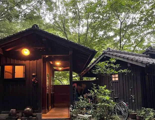 家族風呂温泉 山ぼうし