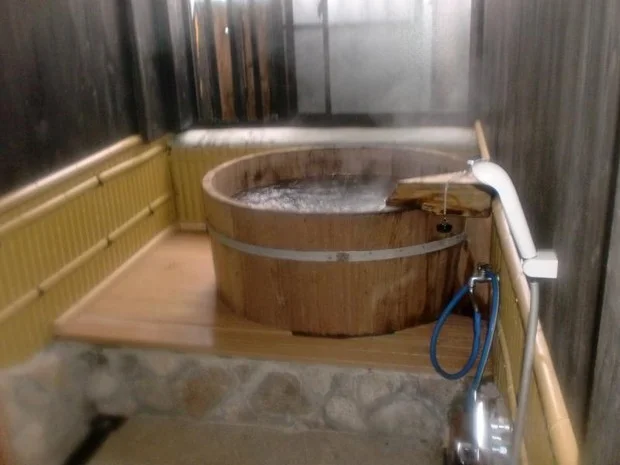 鏡山温泉茶屋 美人の湯