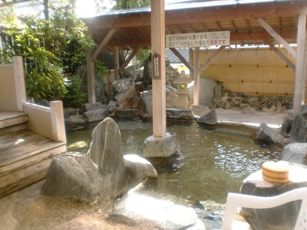 鏡山温泉茶屋 美人の湯