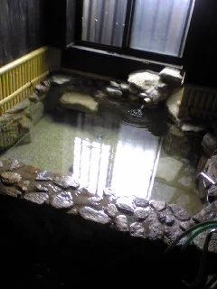 鏡山温泉茶屋 美人の湯