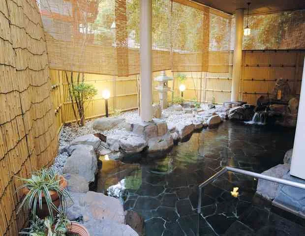 武雄温泉 鷺乃湯 楼門亭