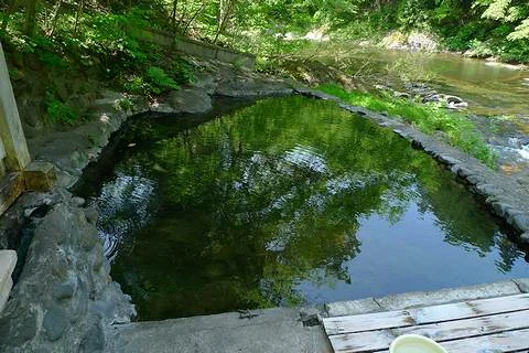 奥薬研温泉 隠れかっぱの湯（閉館しました）