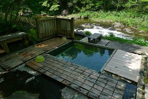 奥薬研温泉 隠れかっぱの湯（閉館しました）