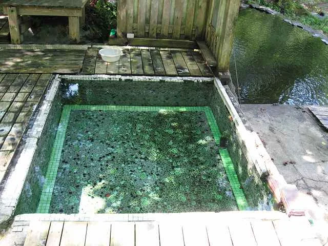 奥薬研温泉 隠れかっぱの湯（閉館しました）