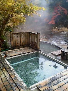奥薬研温泉 隠れかっぱの湯（閉館しました）