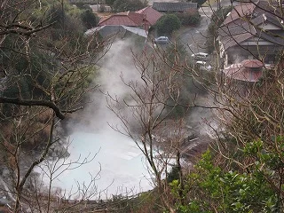 小地獄温泉館