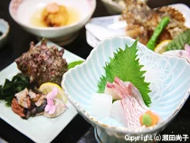 湯の本温泉 旅館千石荘