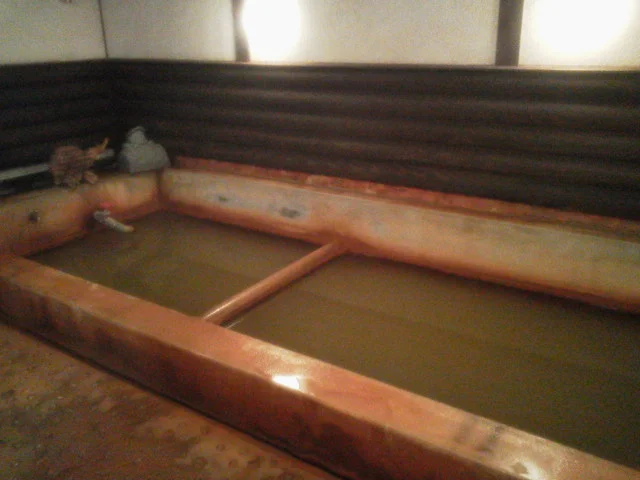 湯の本温泉 旅館千石荘
