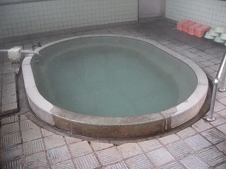 雲仙温泉 湯の里温泉共同浴場　だんきゅう風呂