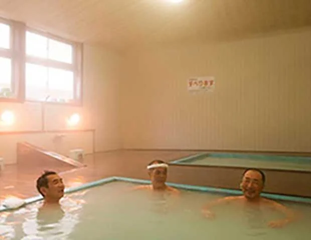 下風呂温泉 かどや旅館(閉館しました)