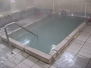 新湯共同浴場（雲仙新湯温泉館）