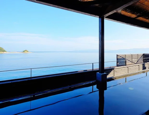 長崎温泉 Ark Land Spa（i＋Land nagasaki）