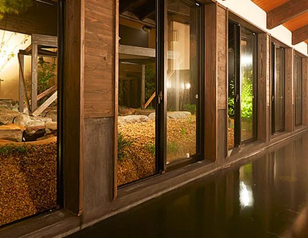 長崎温泉 Ark Land Spa（i＋Land nagasaki）