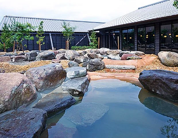 長崎温泉 Ark Land Spa（i＋Land nagasaki）