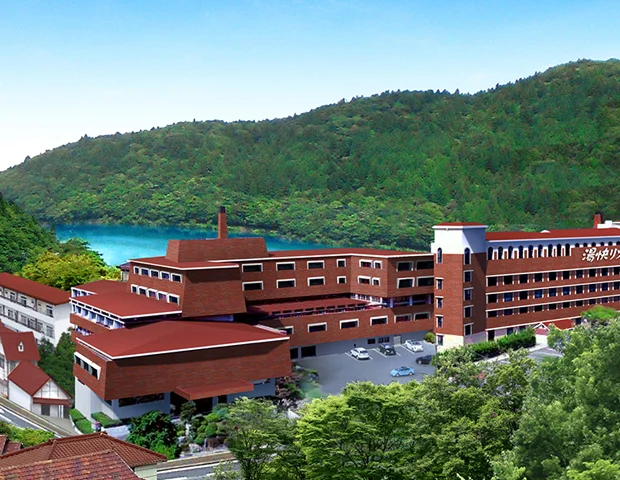 大江戸温泉物語　雲仙東洋館(旧湯快リゾート　雲仙温泉　雲仙東洋館)