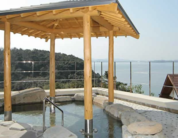 川棚大崎温泉 しおさいの湯