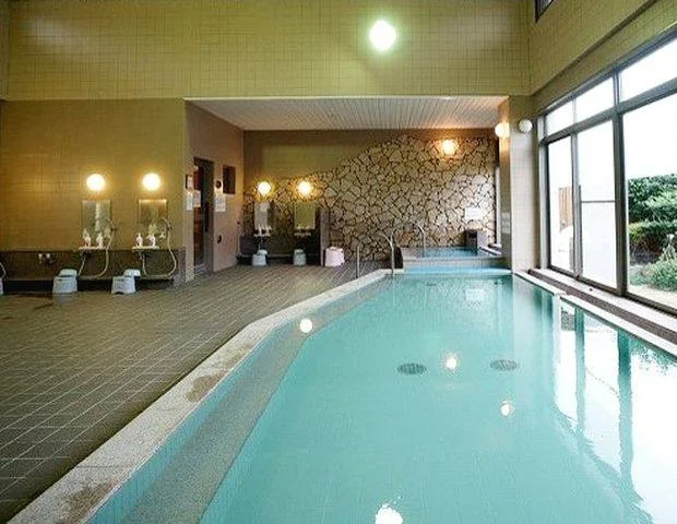 鹿町温泉 やすらぎ館